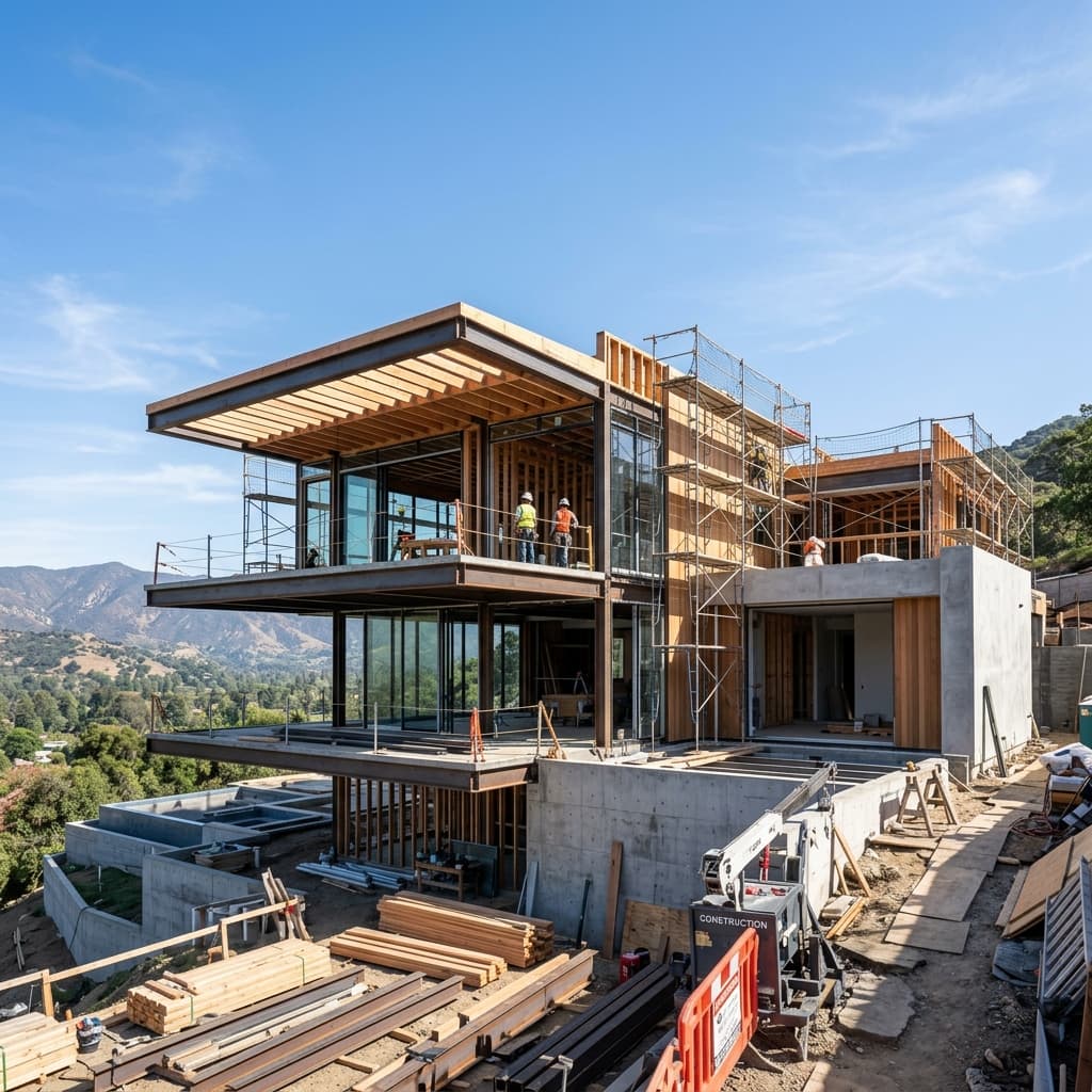 Turnkey Construction